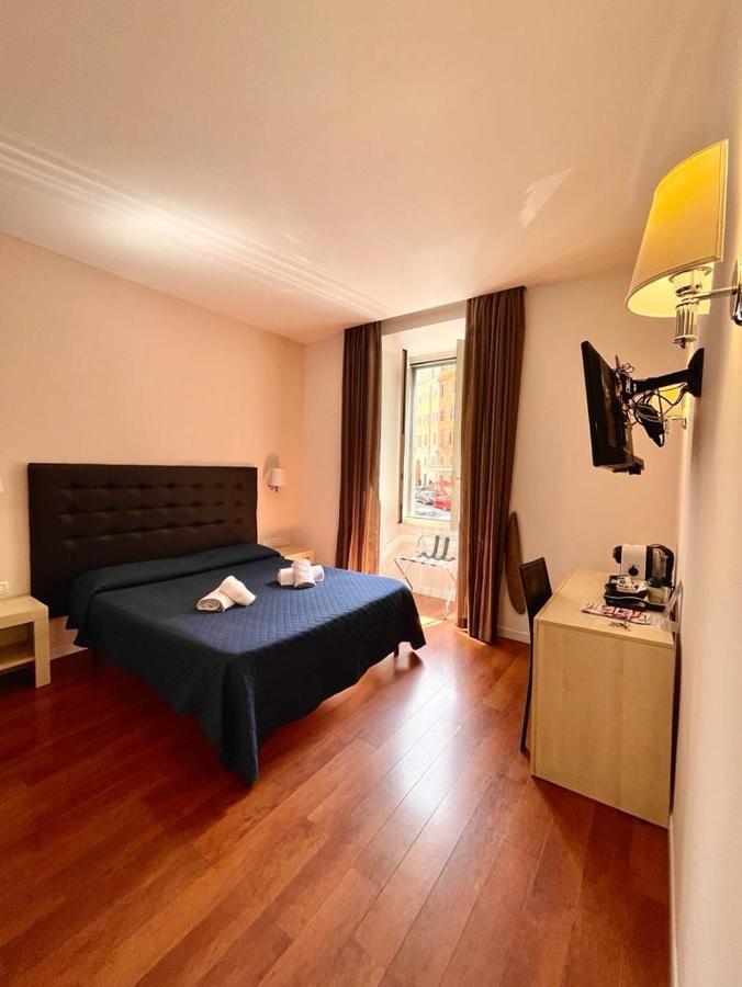 Elle Cavour Guest House Rome Exterior photo