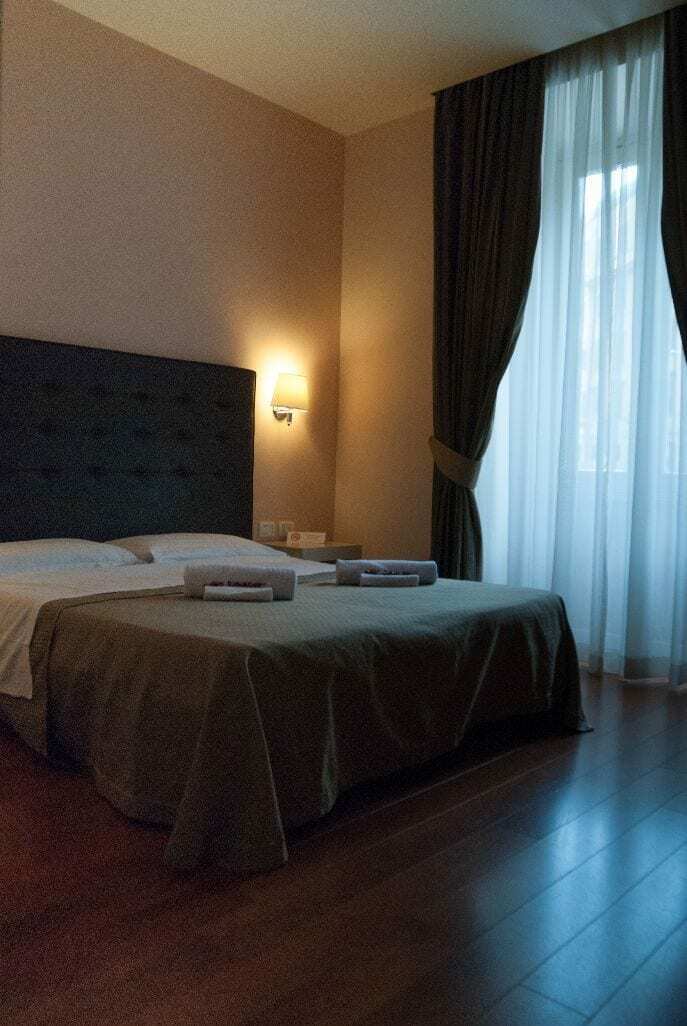 Elle Cavour Guest House Rome Exterior photo