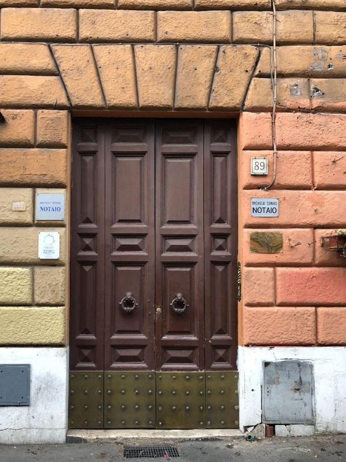 Elle Cavour Guest House Rome Exterior photo
